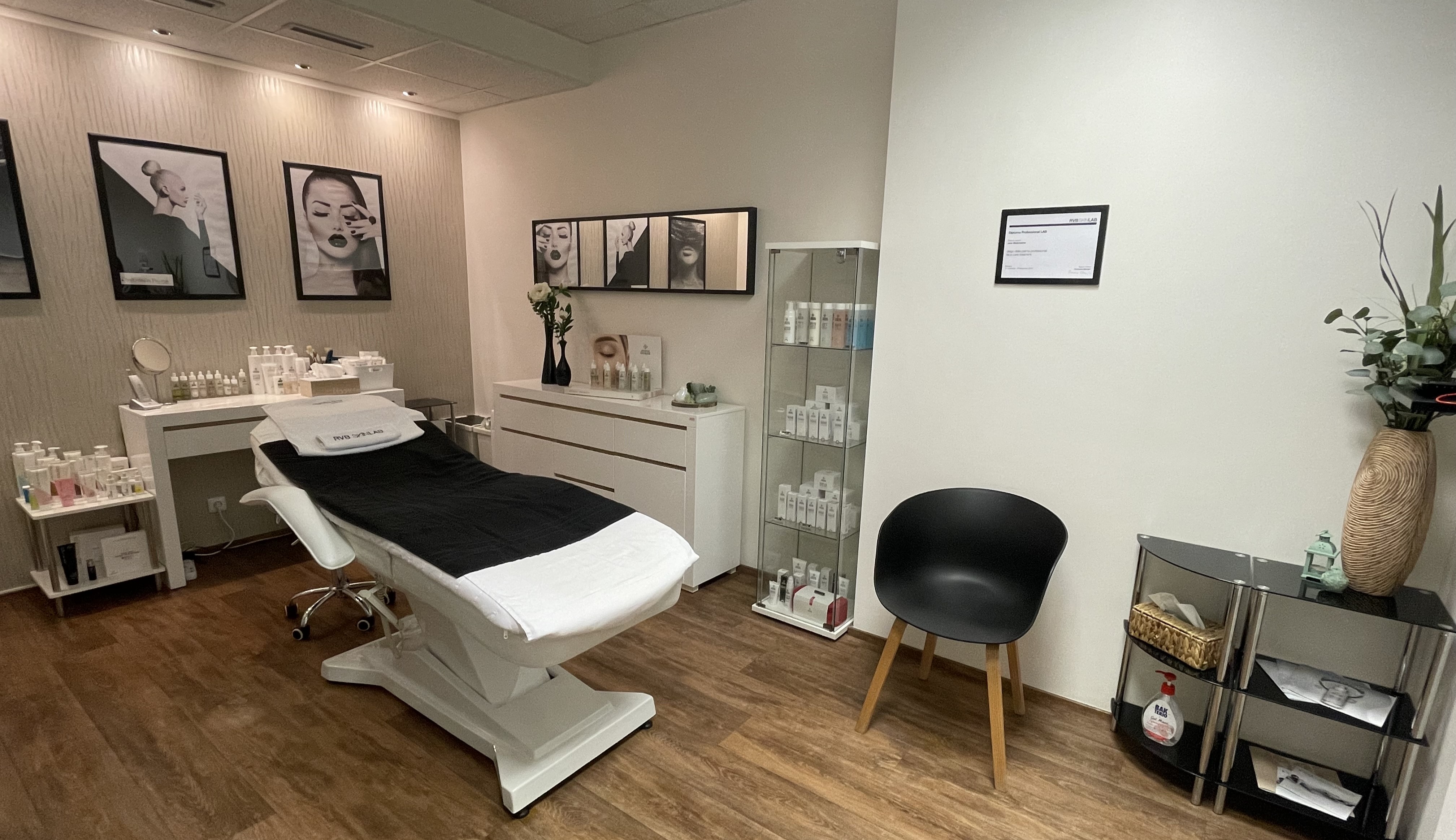 Salon Fiore Kosmetika Stodůlky Praha 13 Luka Lužiny Nové Butovice